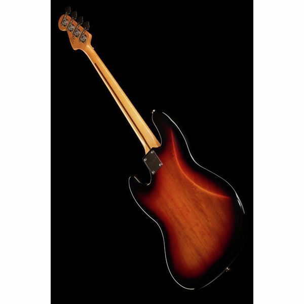Squier CV 60s Jazz Bass LRL 3TS