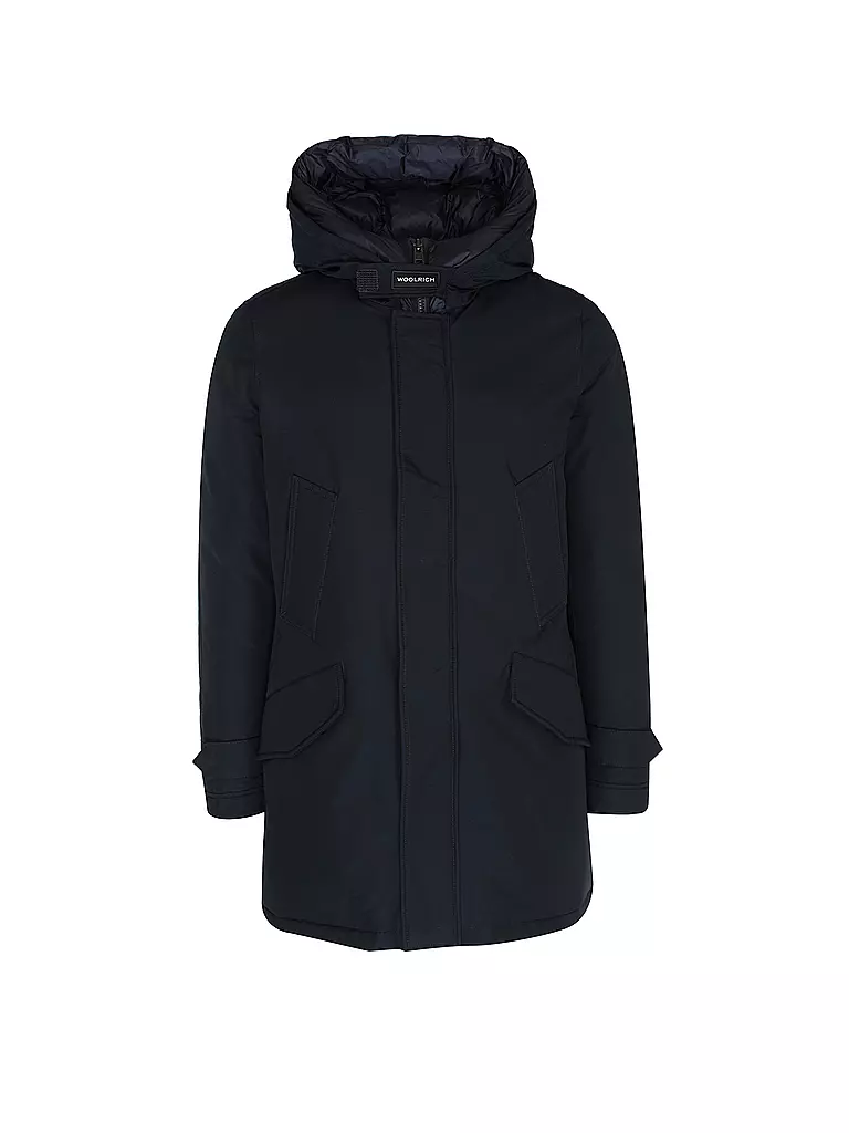 WOOLRICH Daunenparka POLAR  blau
