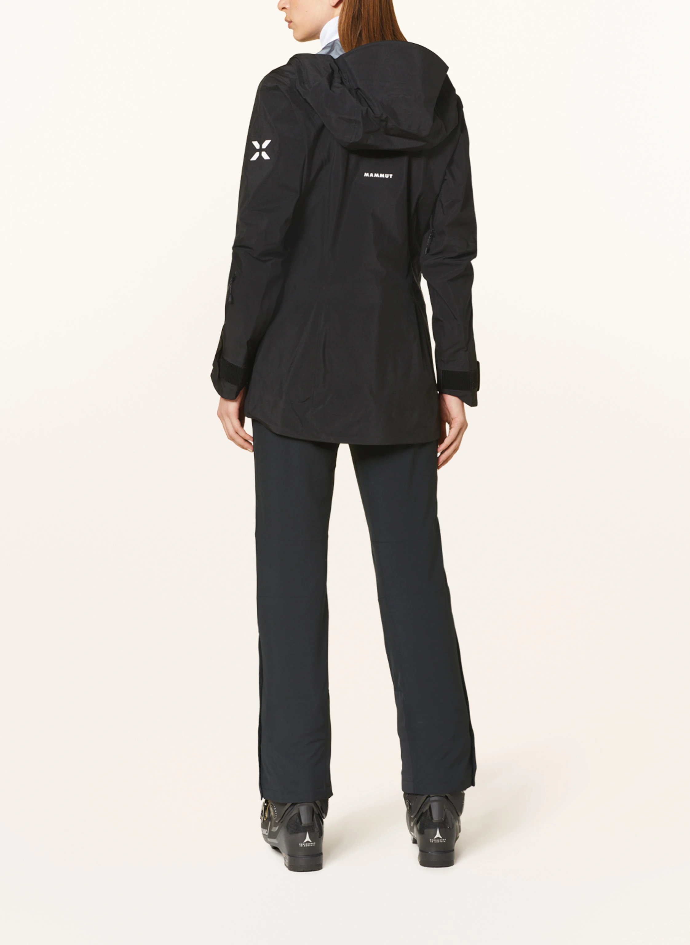MAMMUT Hardshell-Skijacke EIGER FREE PRO
