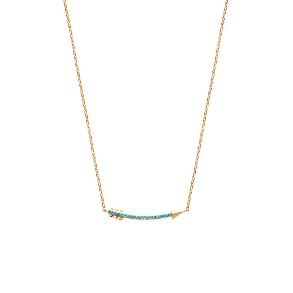 Collier FLECHE - Lorenzo R