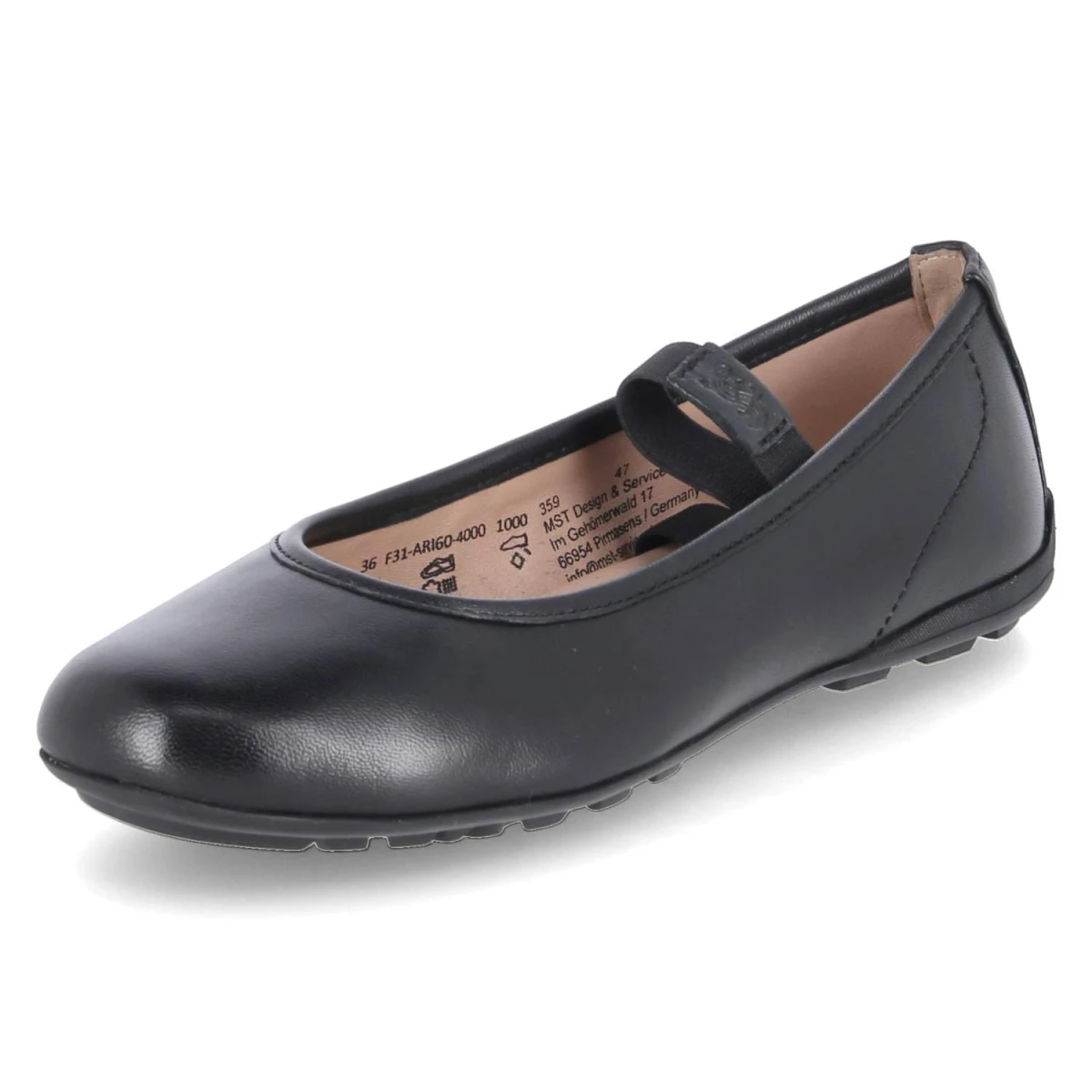 SalamanderBallerinas - black
