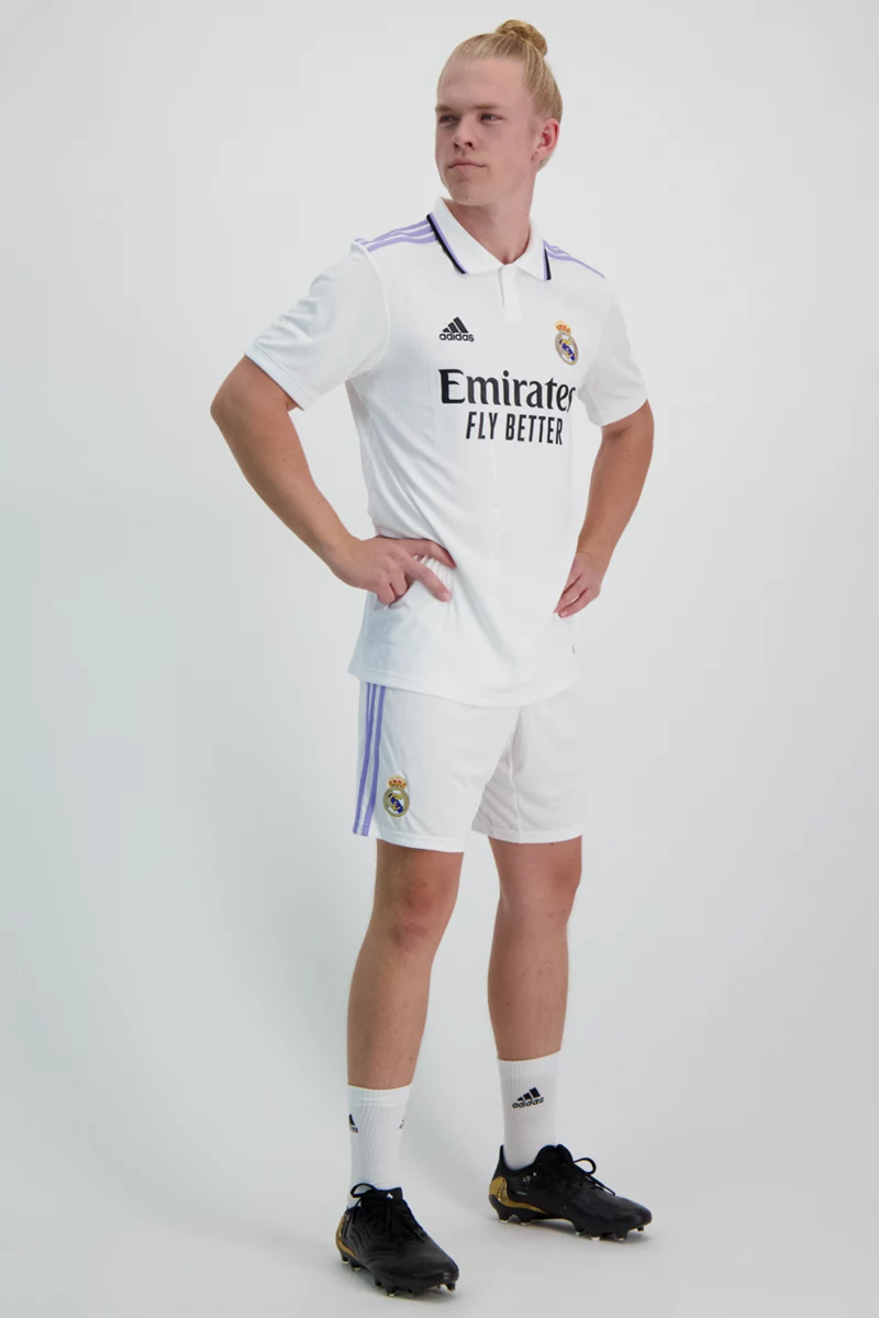 adidas Performance Real Madrid Home Replica Herren Short 2223