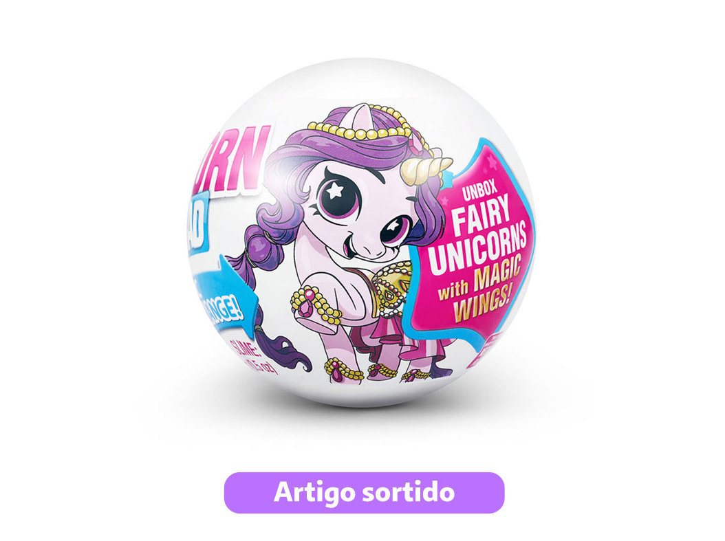 UNICORN SQUAD 5 SURPRISE MODELOS SORTIDOS