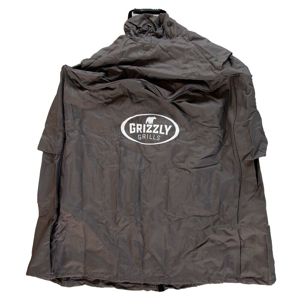 Grizzly Grills - Regenhoes - Medium