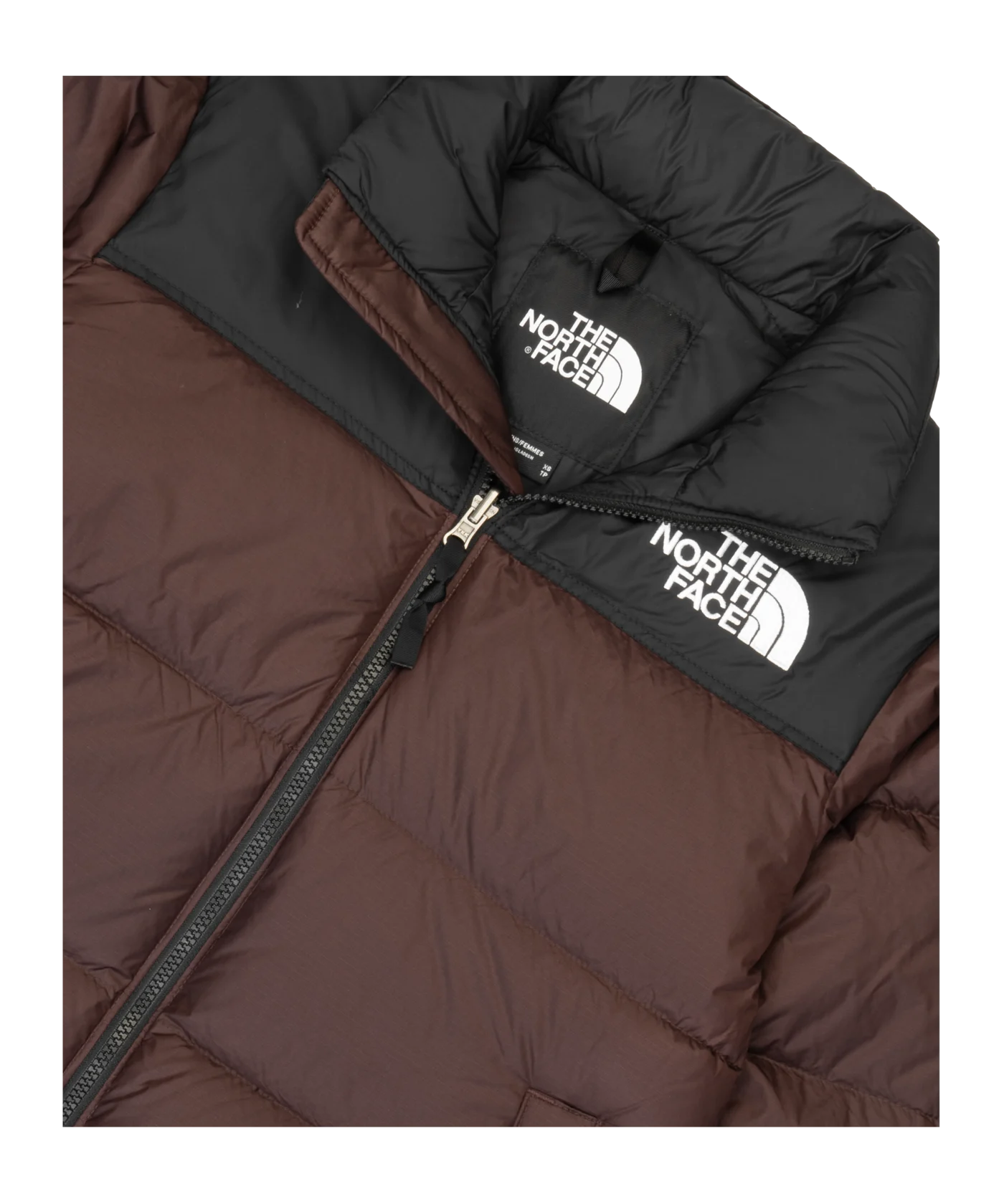The North Face 1996 Retro Jacke Damen Braun