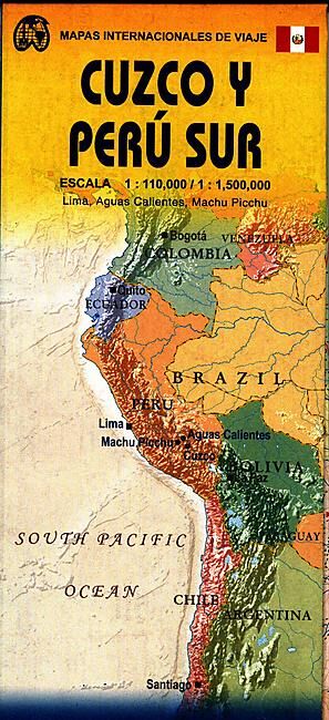 ITM - ITM CUZCO PEROU SUD