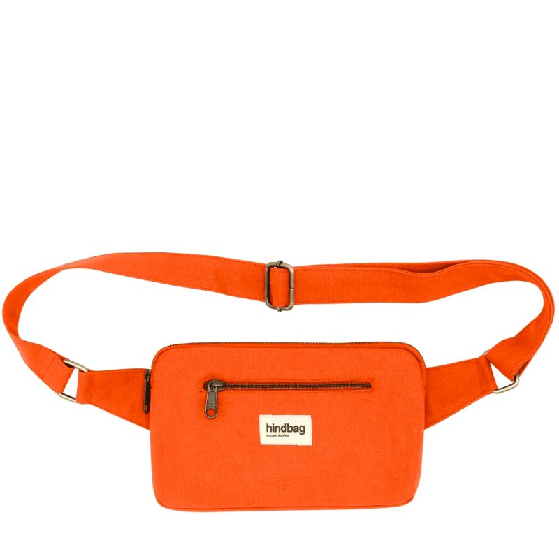 Sac banane Harry 24 cm Holi Orange