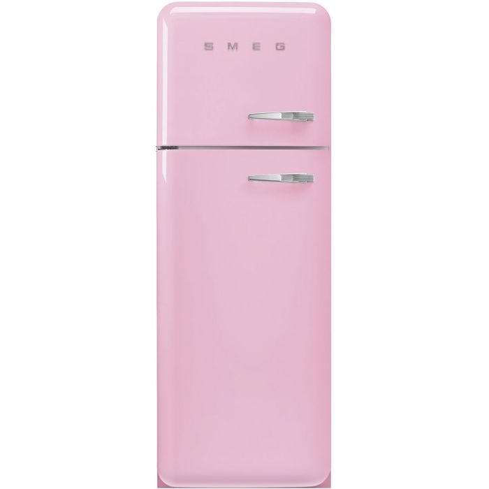 SMEG Kühl-Gefrier-Kombi 50's Retro Style FAB30LPK5