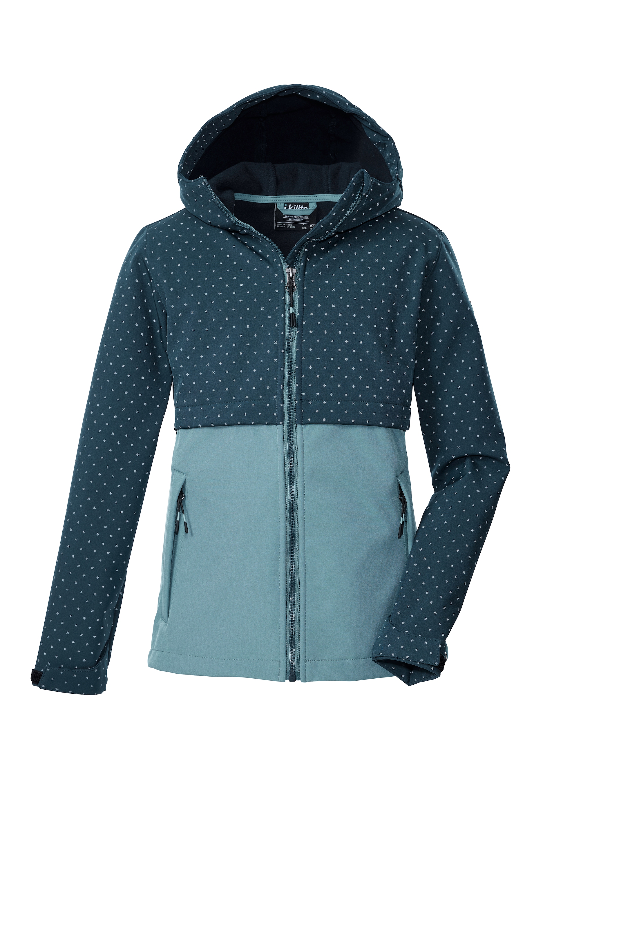 Killtec Softshelljacke »KOW 227 GRLS SFTSHLL JCKT« 1 Stk. tlg.