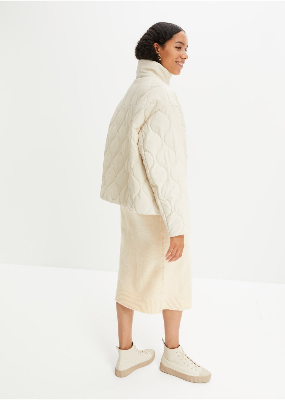 Veste matelassée