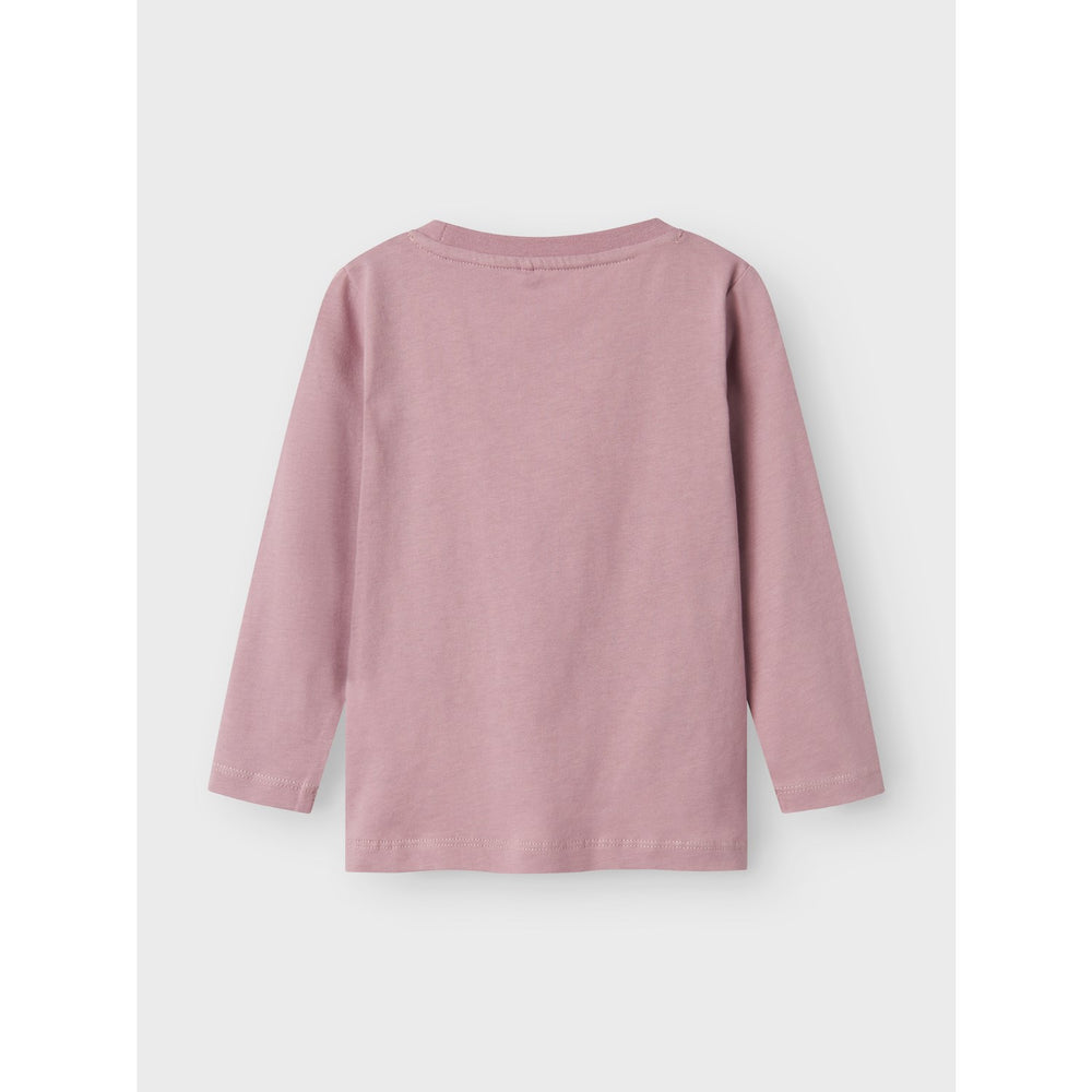 Køb Name It Elderberry Tillie Bluse
