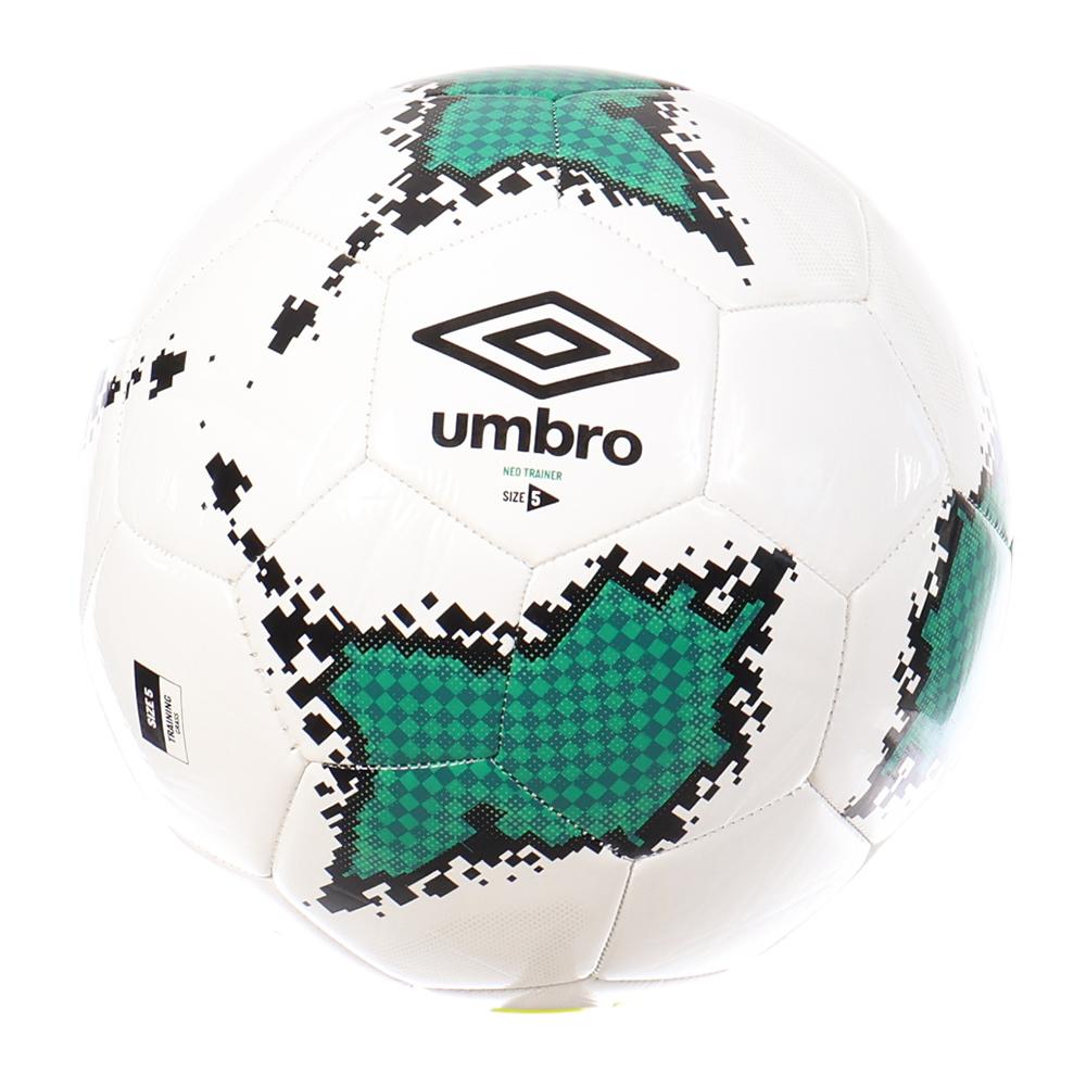 Umbro Ballon de foot Blanc Umbro Neo Team Train