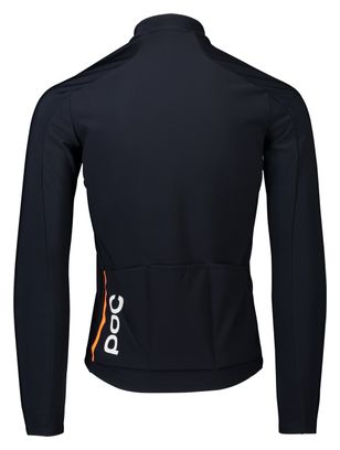 Maillot Manches Longues Poc Radiant Uranium Noir