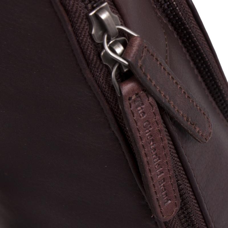 Chesterfield Brand Rugzak - Schoudertas Vivian Brown