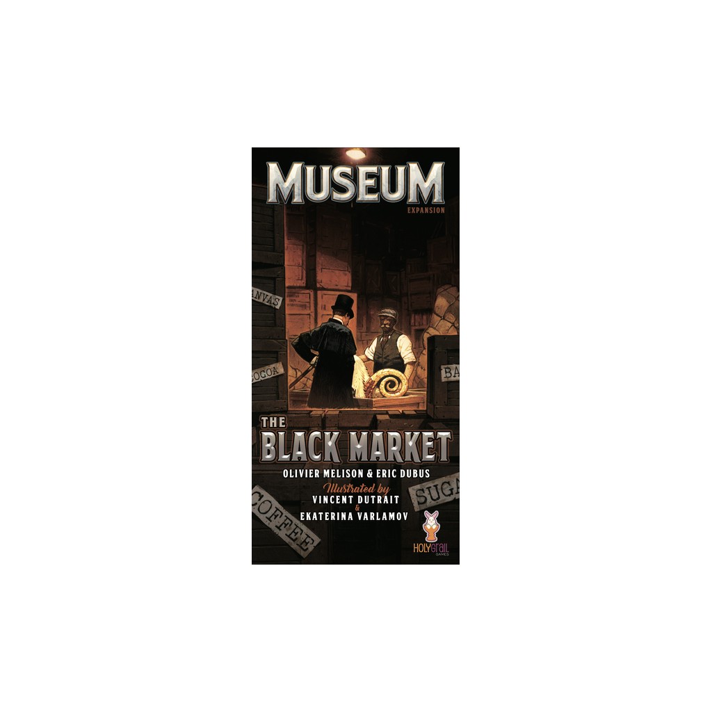 Museum: The Black Market