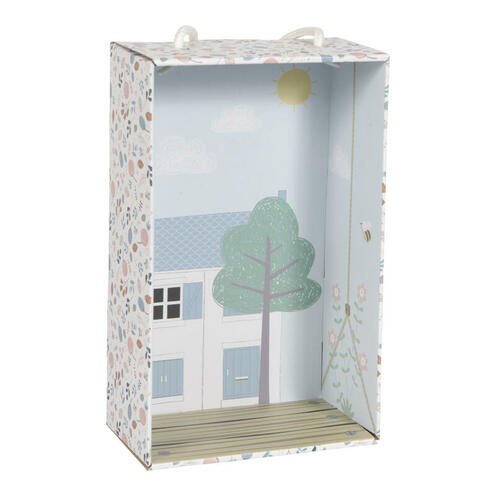 Poupée en peluche Rosa 50 cm - LITTLE DUTCH
