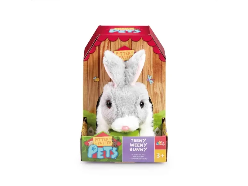 Happy Pets Teeny Weeny Plyskanin 3 varianter