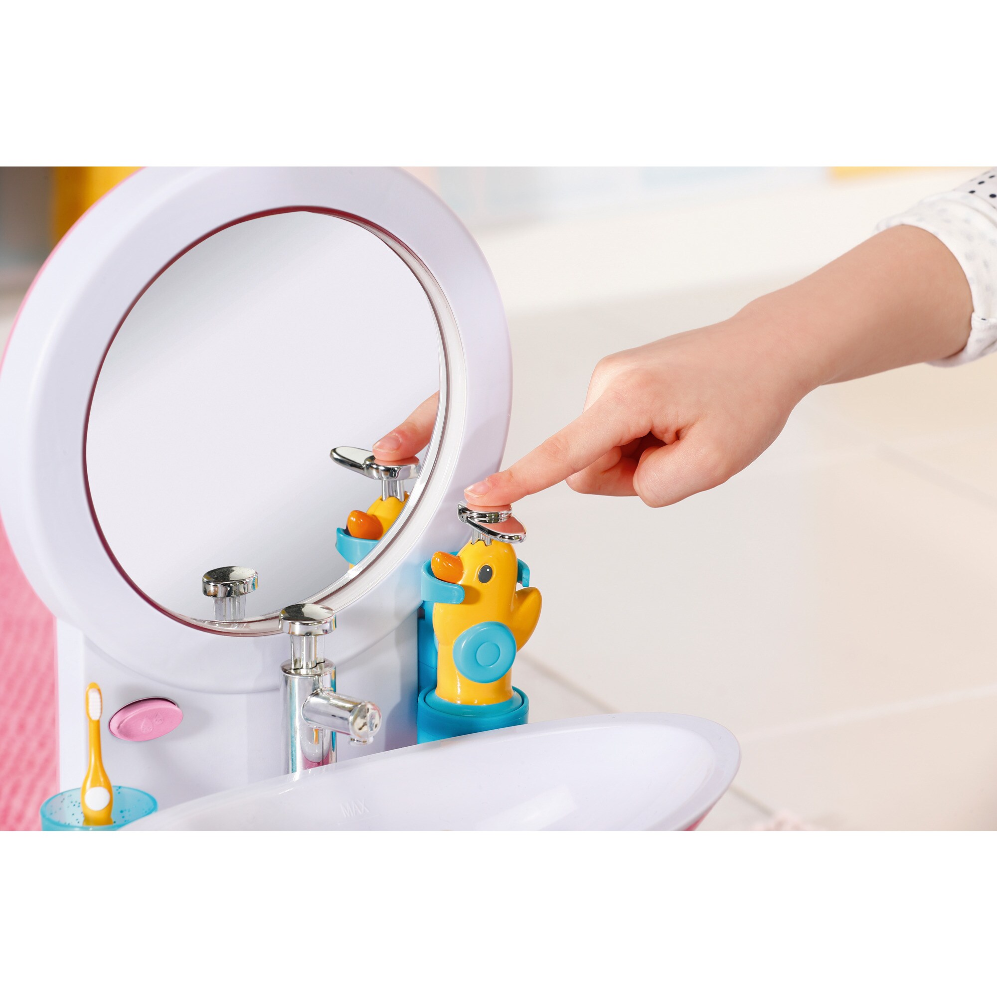 ZAPF Creation Puppenmöbel BABY born® Bath Handwaschbecken