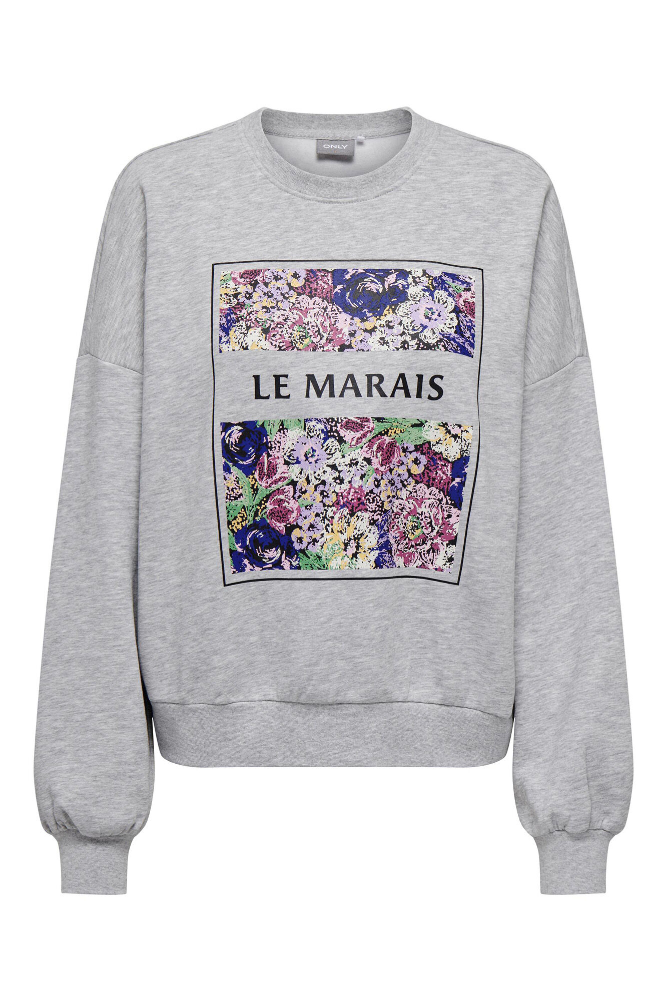 Moletom Le Marais