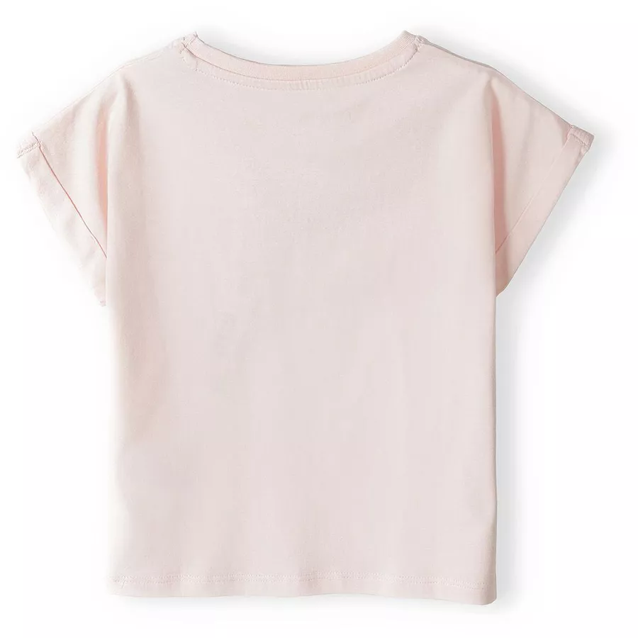MINOTI T-Shirt Apricot