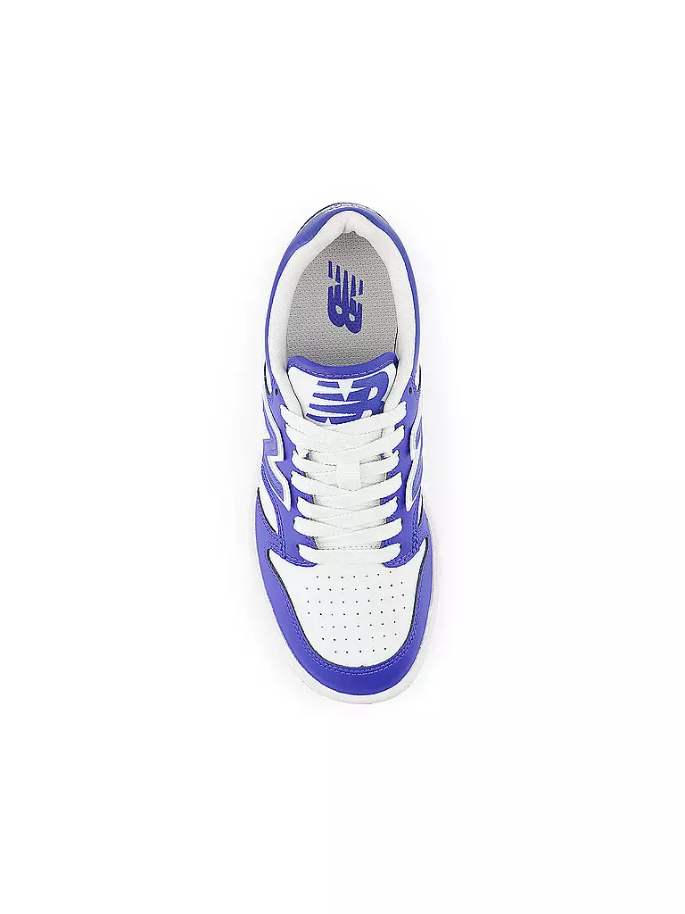 NEW BALANCE Kinder Sneaker 480 blau