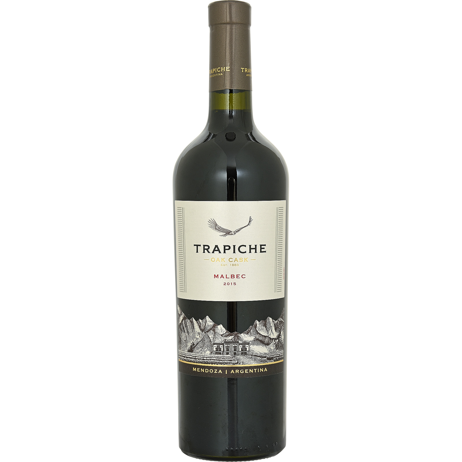 Trapiche Oak Cask Malbec 75cl