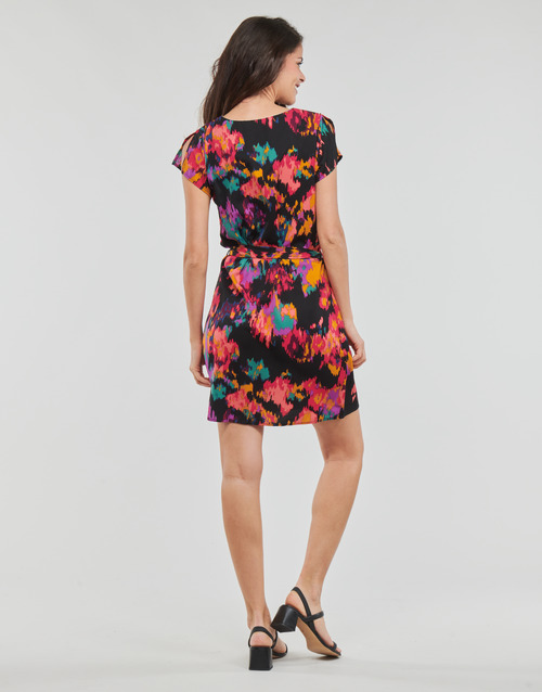 Betty London - MELBAN Negro / Multicolor