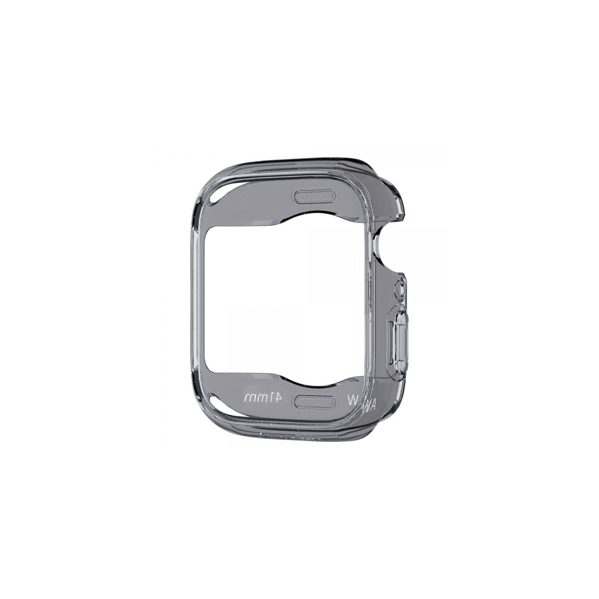 Spigen Apple Watch 41mm Deksel Ultra Hybrid Space Crystal