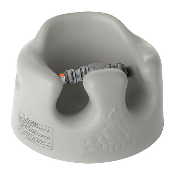 Bumbo Assento Floor Seat Cool Grey