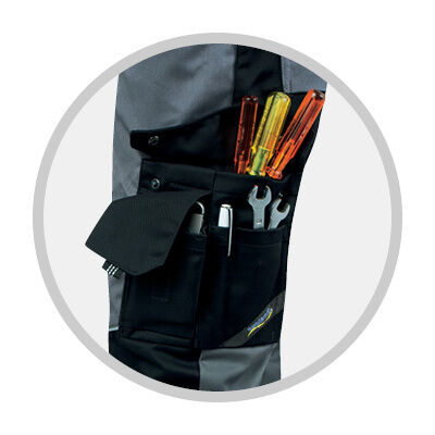 Wikland Arbeitshose Profile Collection