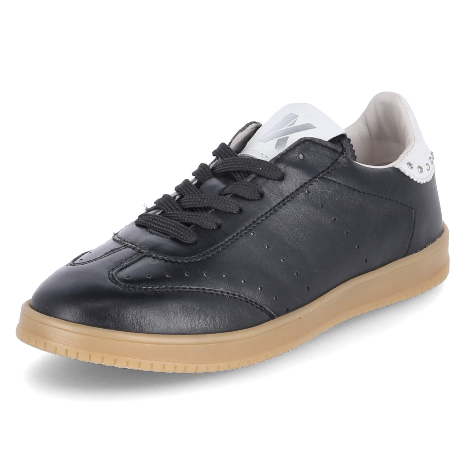 Kaerlek Low Sneaker - black