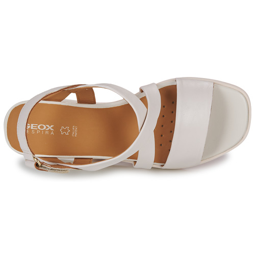 Geox - D SPHERICA EC6 - Beige