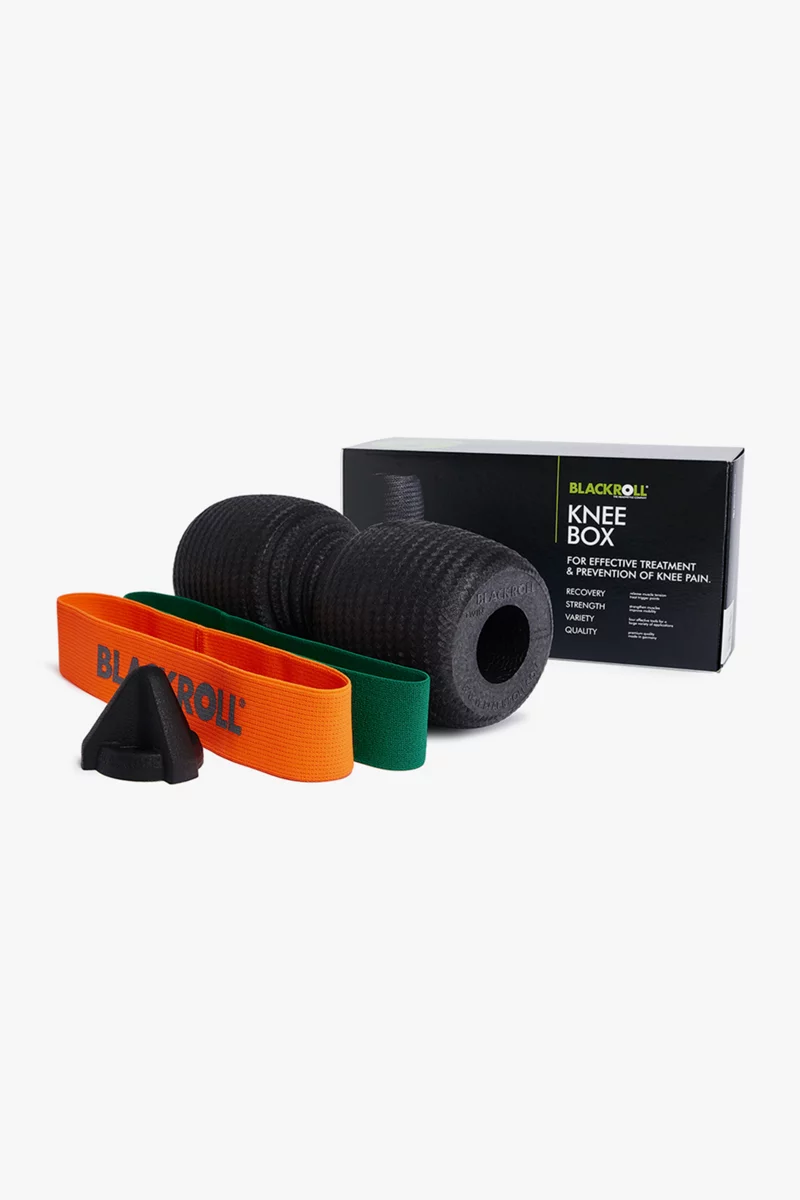 BLACKROLL Knee Schmerz Set
