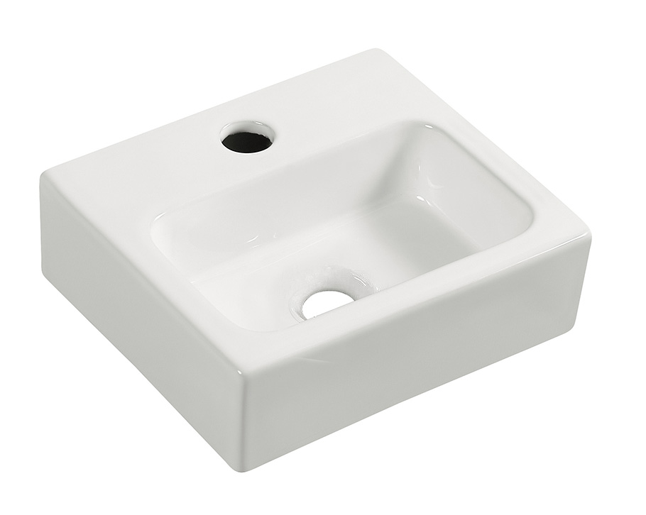 Mueller mini Ano fontein 28x24,5cm wit