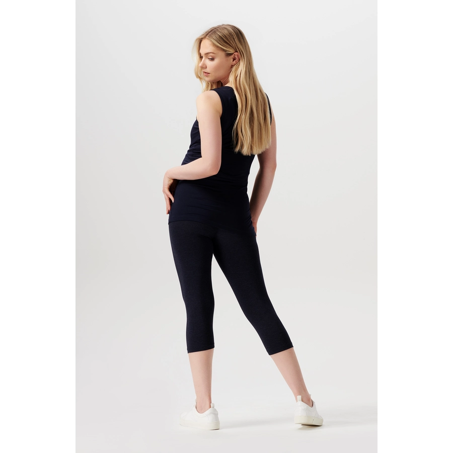 Esprit Capri Legging Night Sky Blue