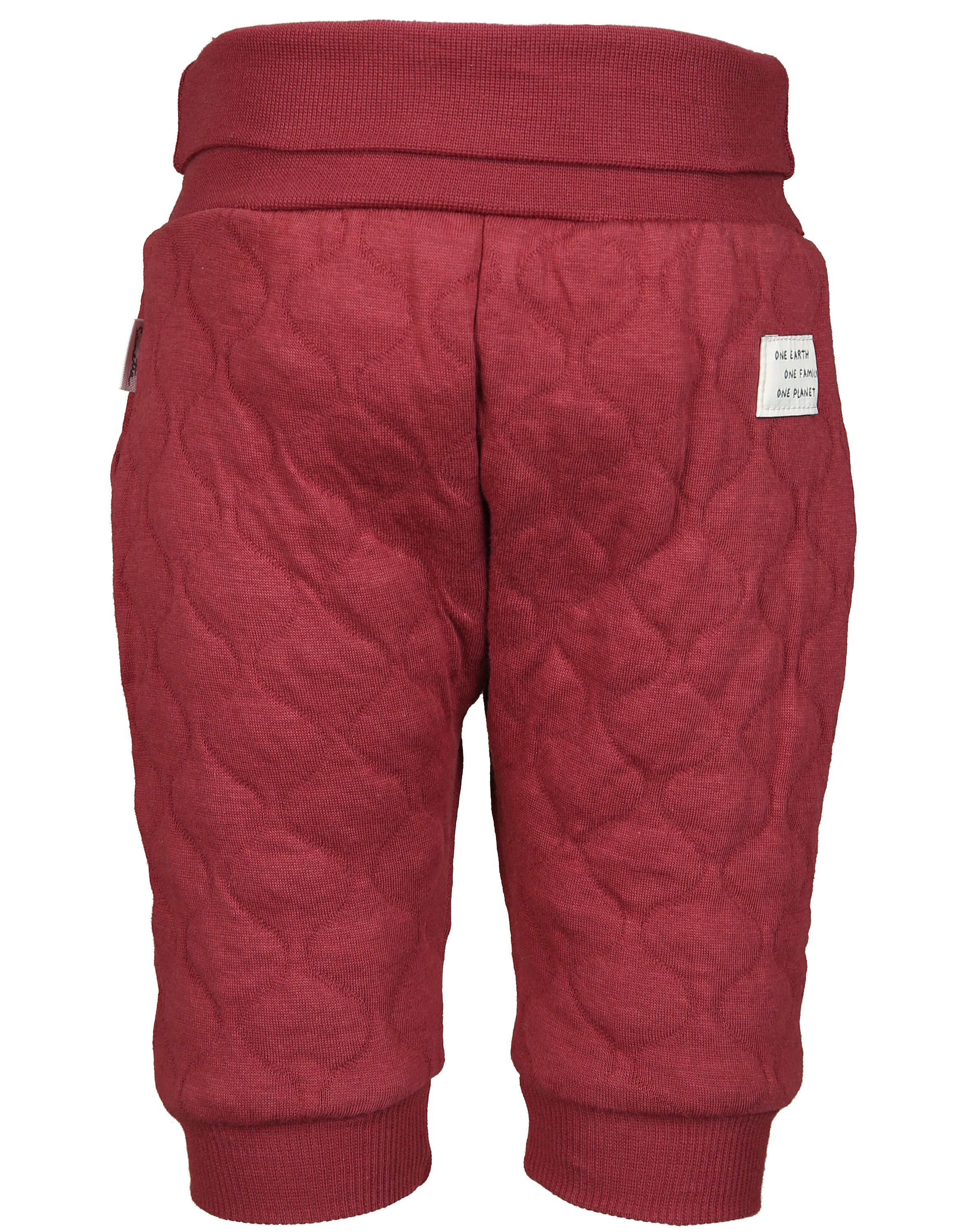 Schlupfhose QUILT in burnt russet
