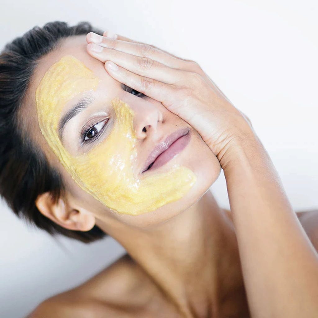 I WANT YOU NAKED  Refining Peeling Mask, 100 ml