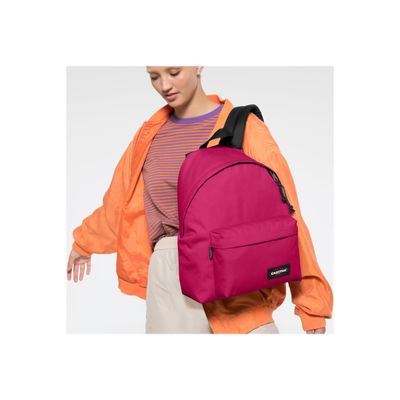 EASTPAK Padded Pak'r - Sac à dos - 40 cm - Ruby pink