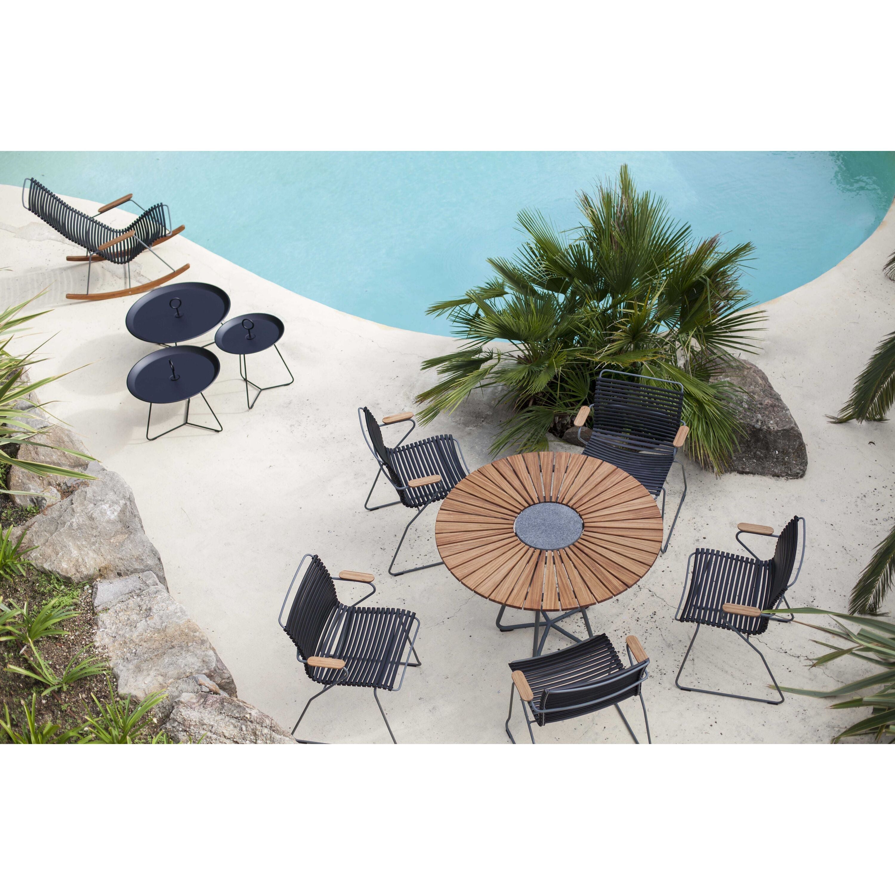 Click Armchair tuinstoel Multi Color 1