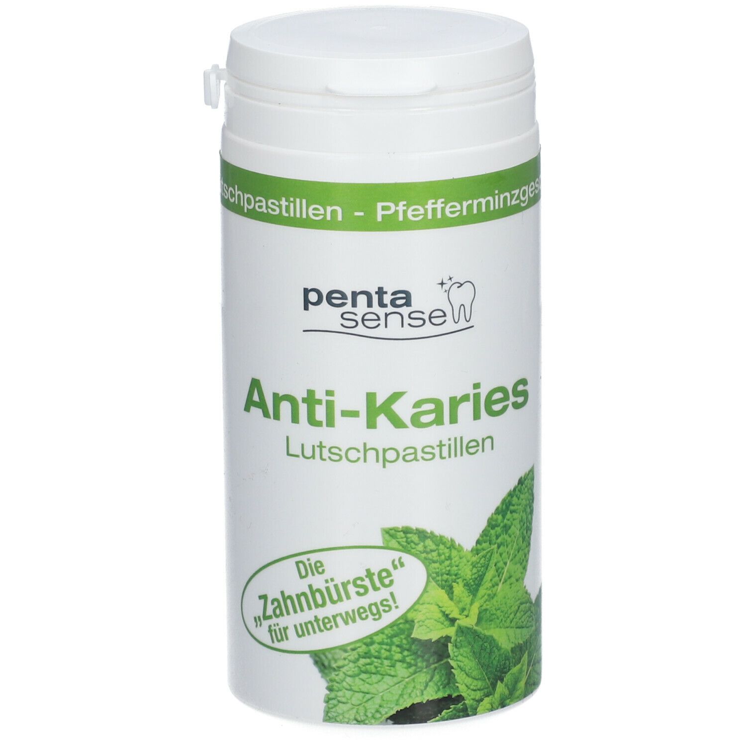 penta sense Anti-Karies Pefferminz