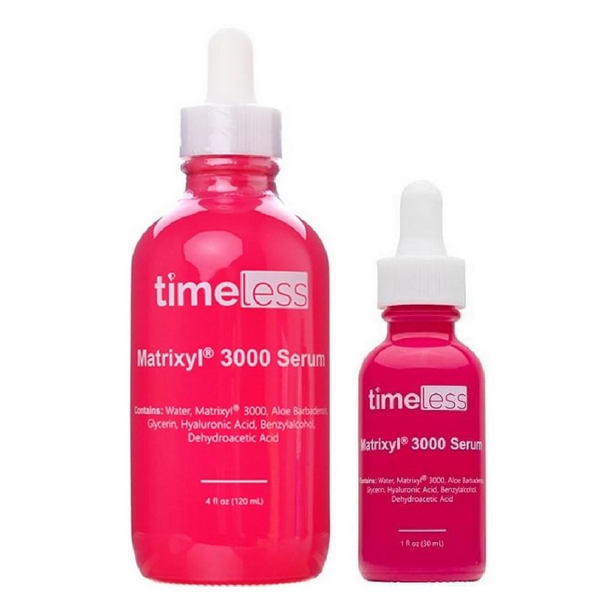 Tijdloze huidverzorging - Matrixyl 3000 Serum