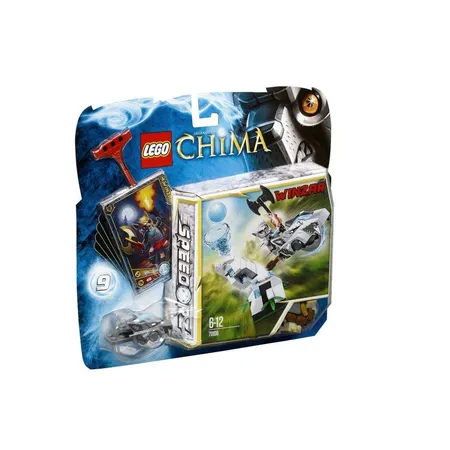 LEGO® Legends of Chima 70106 Eisturm