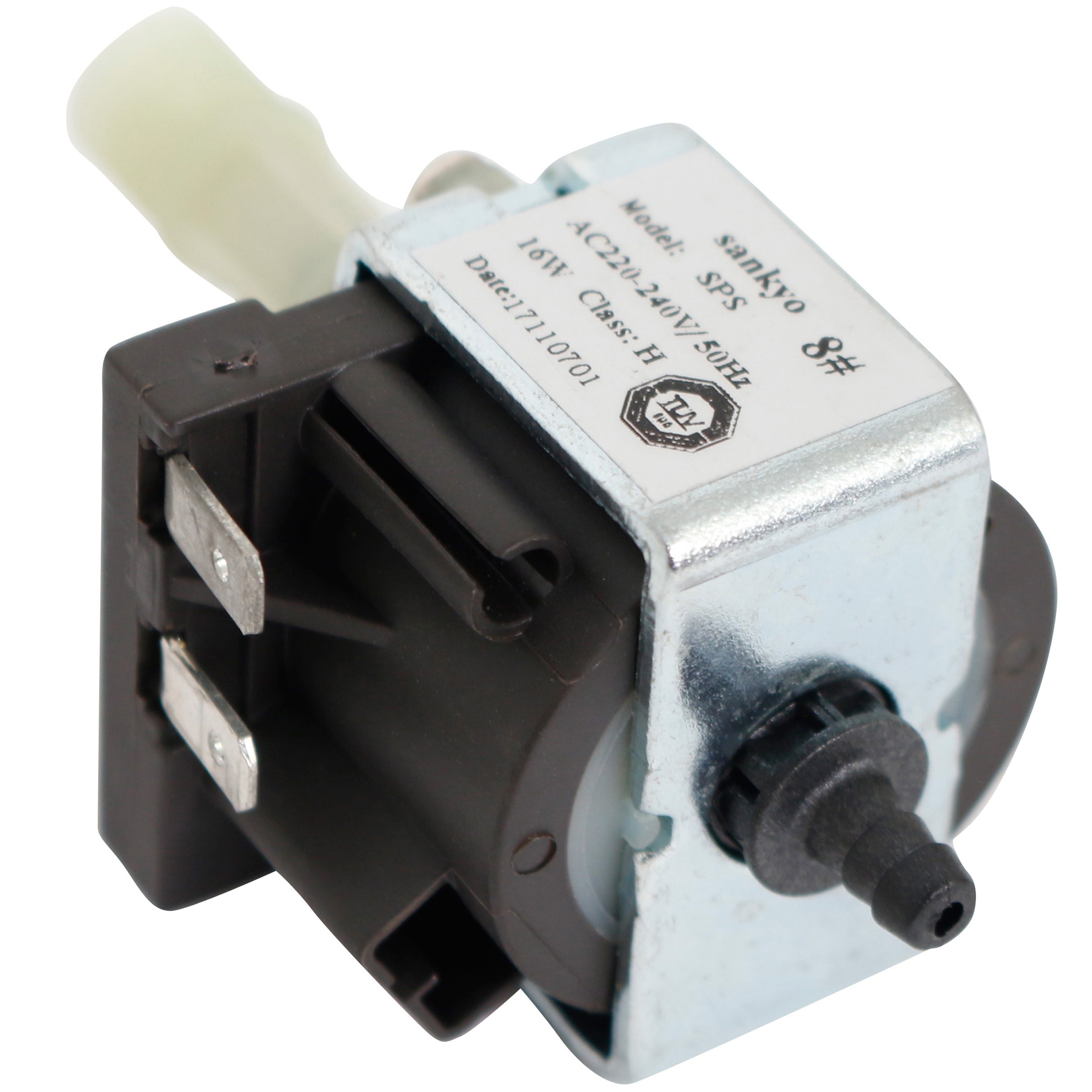 Showtec 33DCB-01 pomp voor Atmos 1000 rookmachine