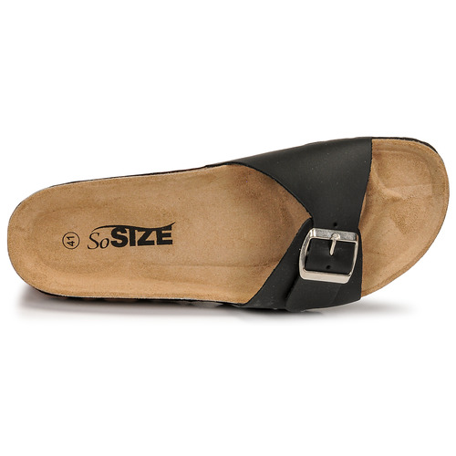 So Size - AMMA - Noir