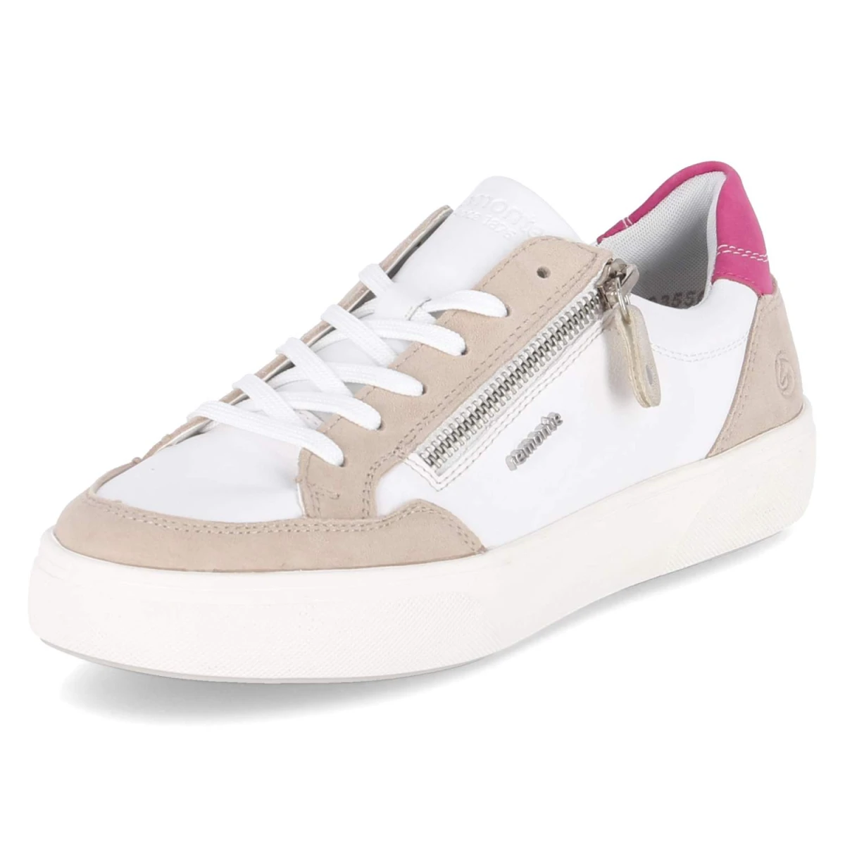 RemonteLow Sneaker - weiss kombi