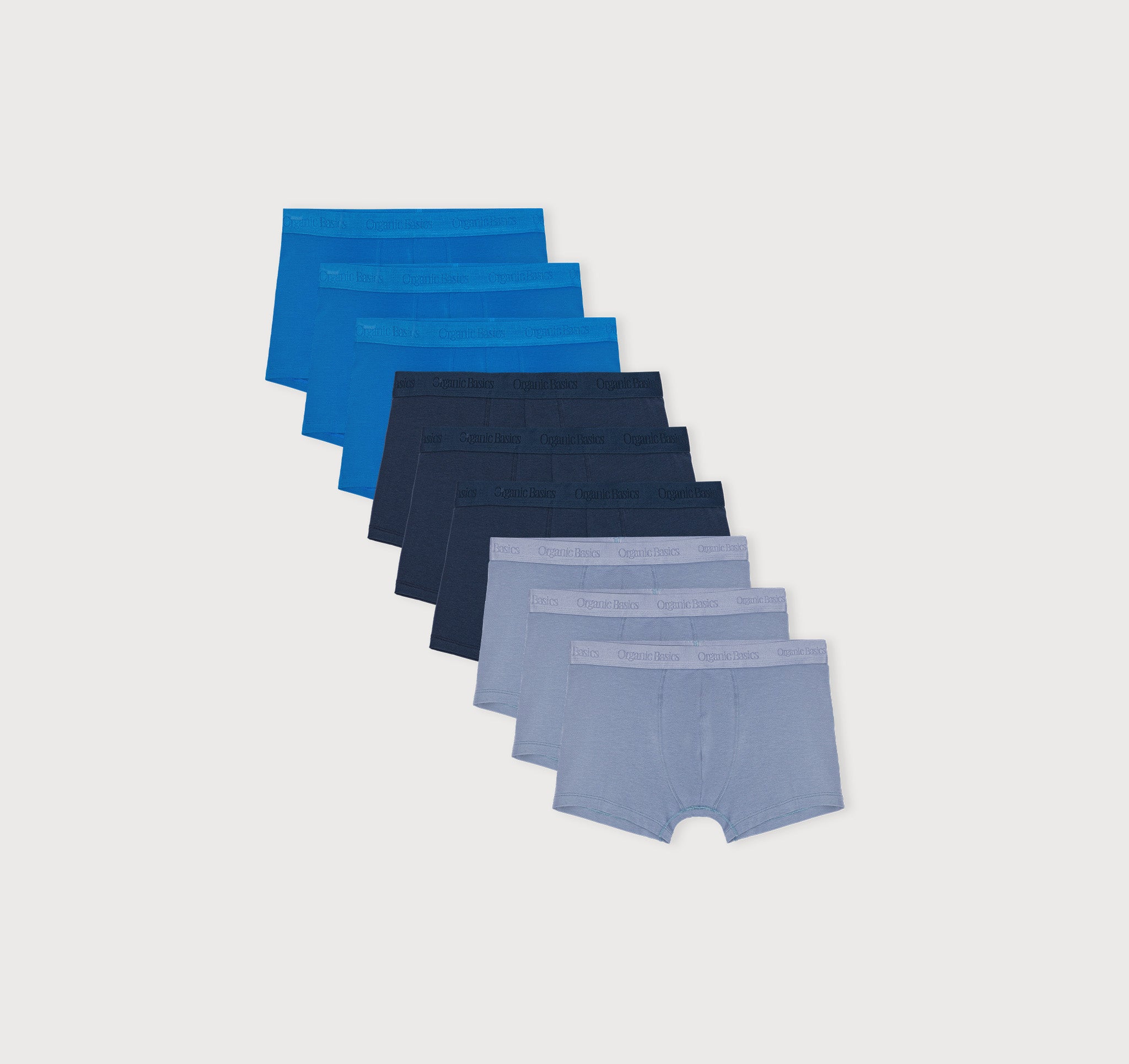 COTTON<br>Core Trunks 9-Pack