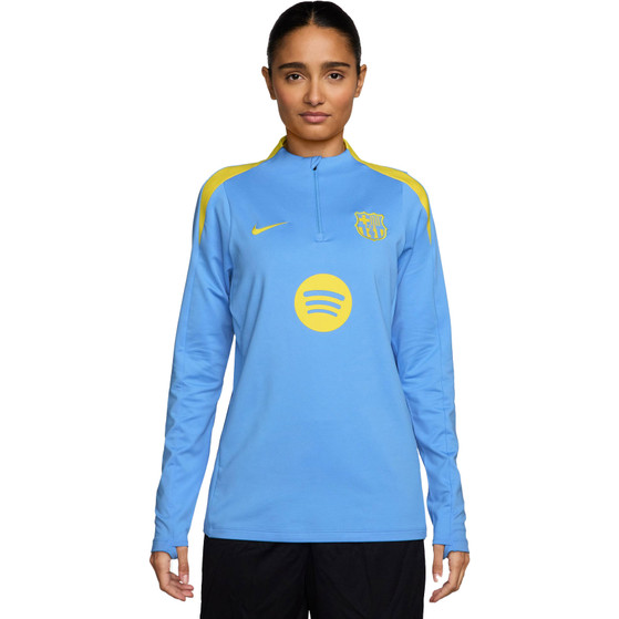 Nike FC Barcelona Strike Trainingspak Dames 2025/2026