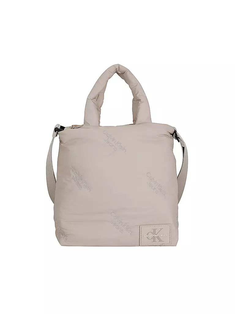 CALVIN KLEIN JEANS Tasche - Mini Bag  beige