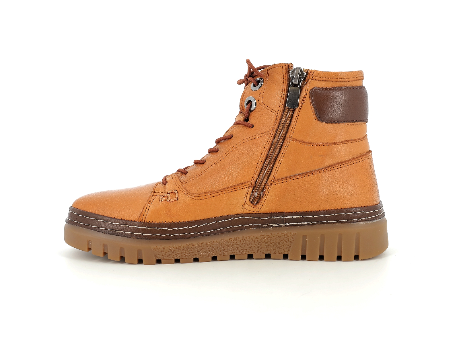 Madory-MALA Cuir Camel