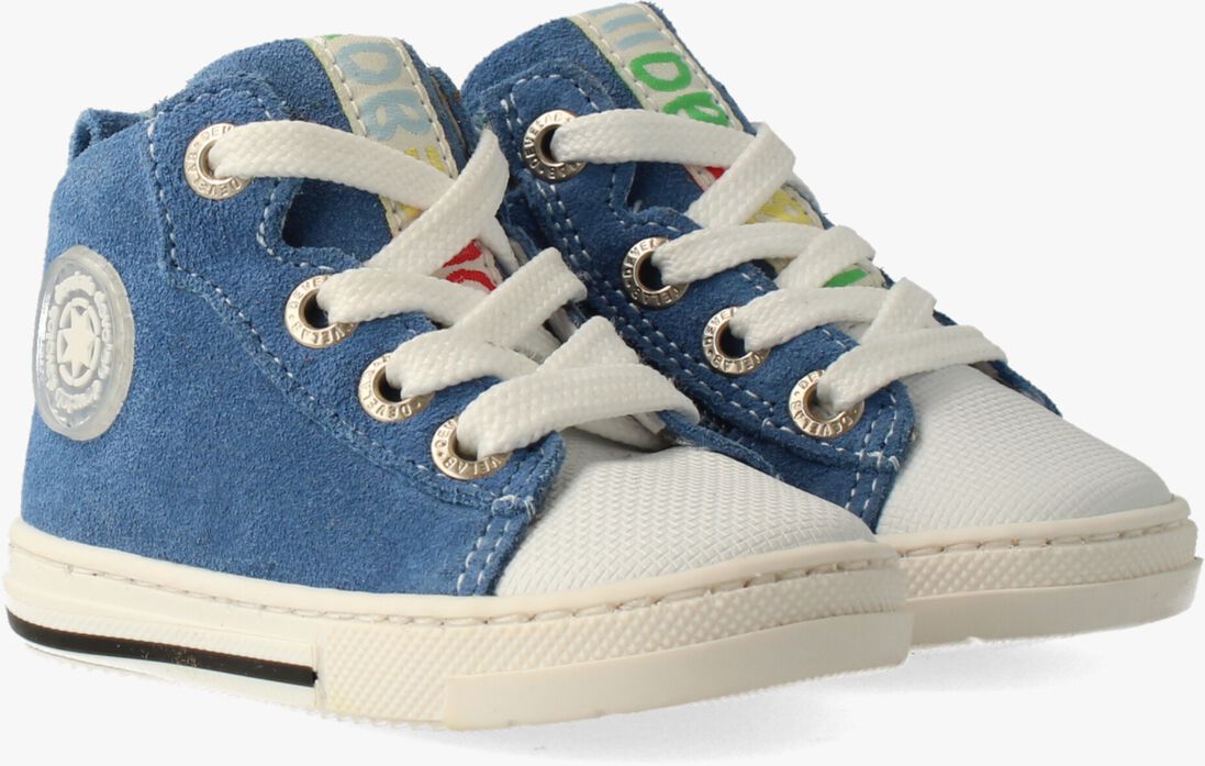 DEVELAB blauwe develab babyschoenen 45745